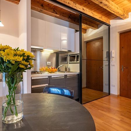 Loft Vicenza, Comfort In The Heart Of The City ภายนอก รูปภาพ