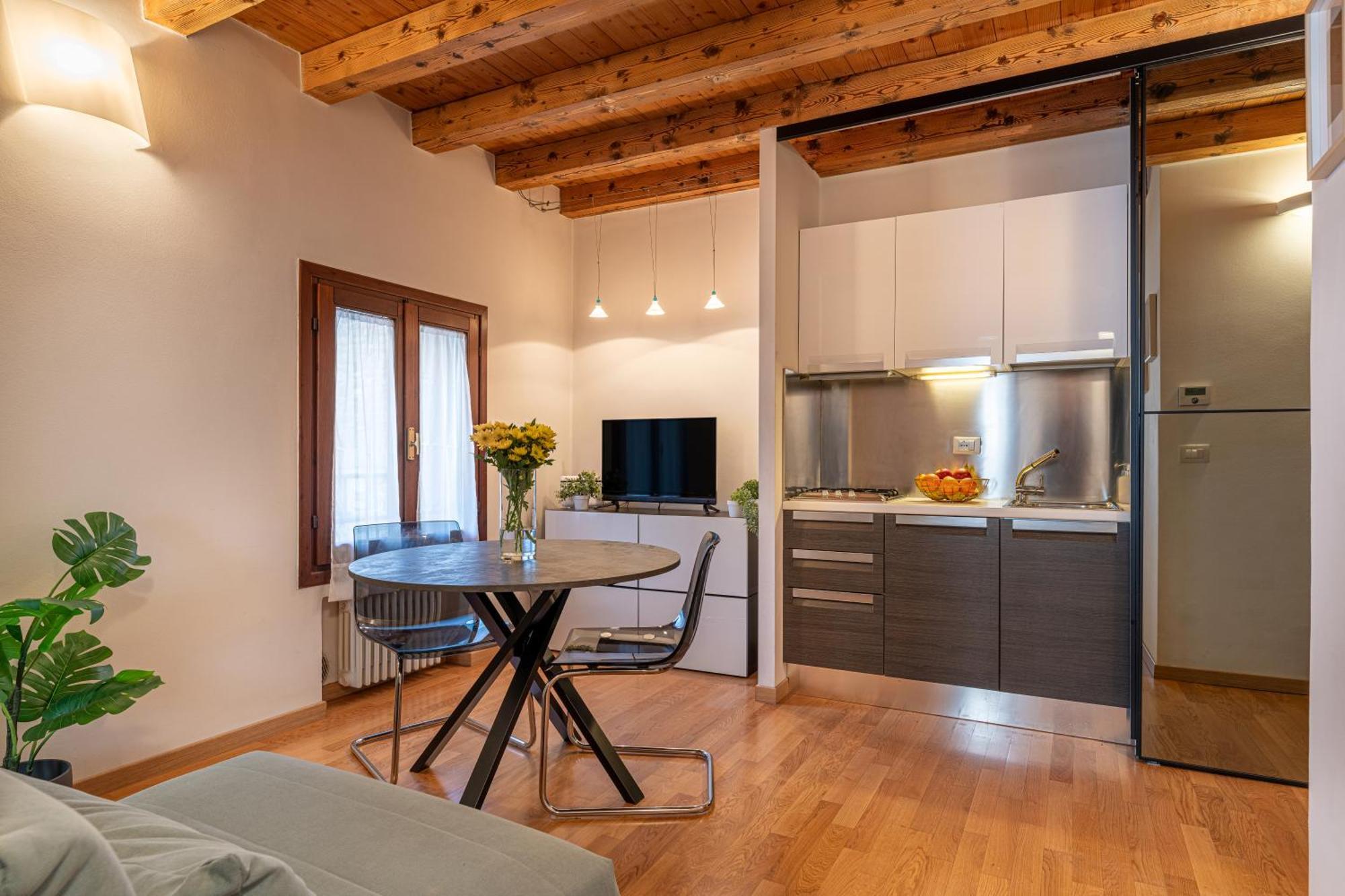 Loft Vicenza, Comfort In The Heart Of The City ภายนอก รูปภาพ
