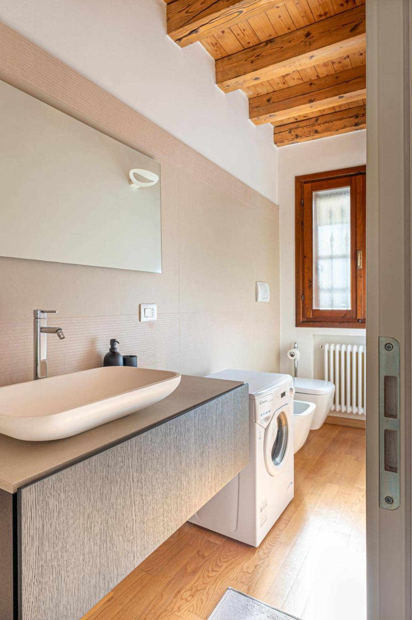 Loft Vicenza, Comfort In The Heart Of The City ภายนอก รูปภาพ