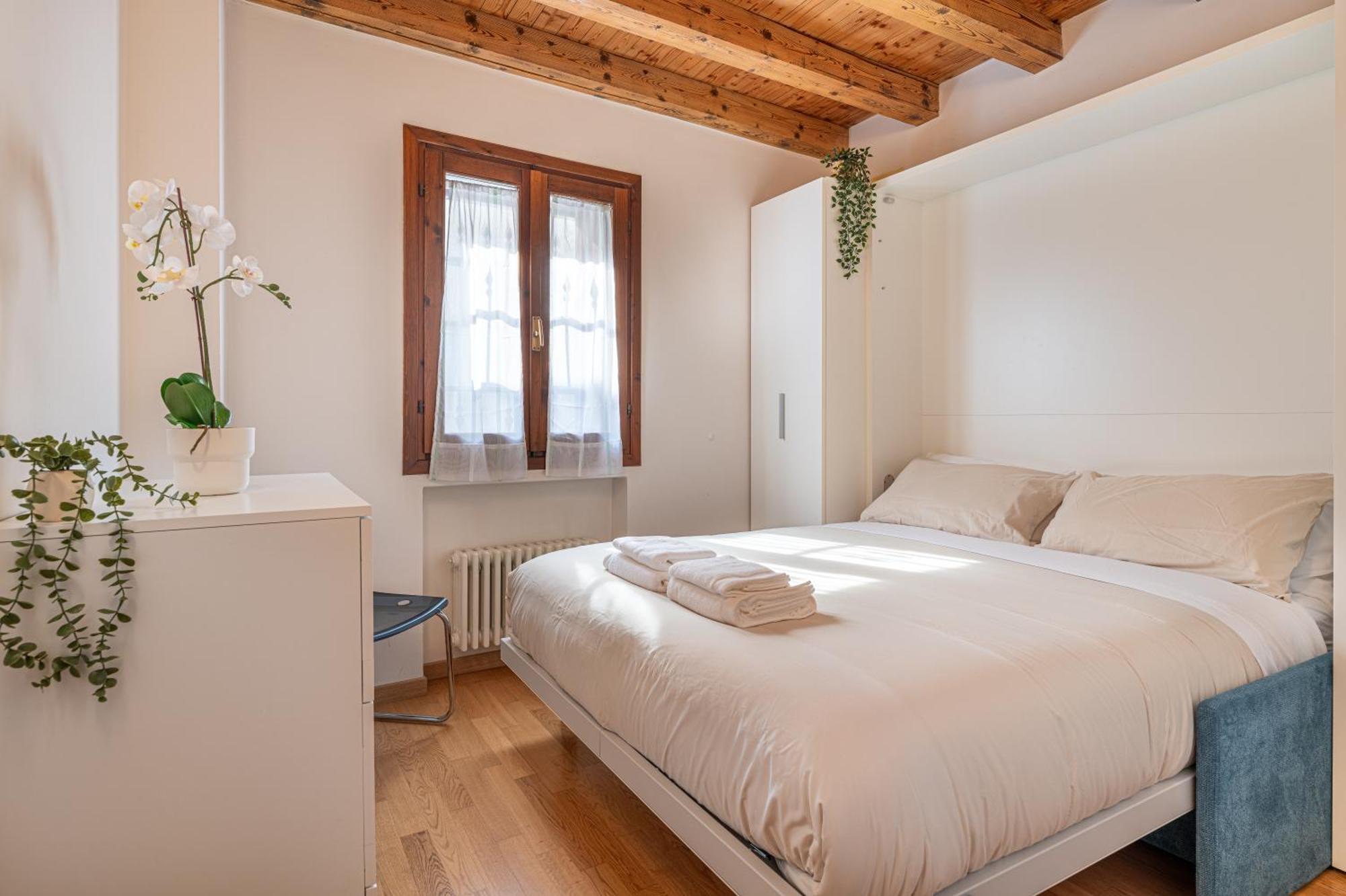 Loft Vicenza, Comfort In The Heart Of The City ภายนอก รูปภาพ