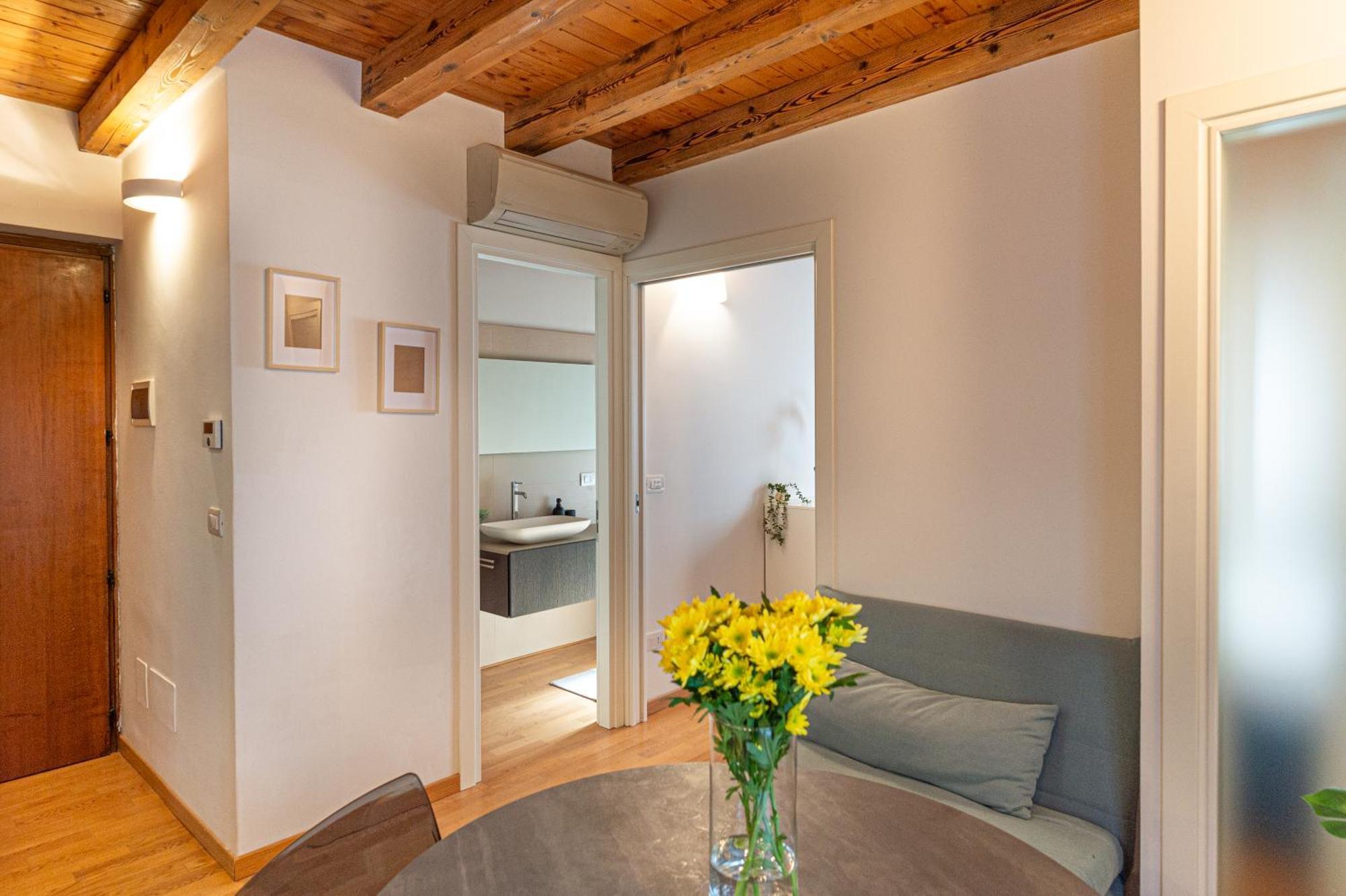 Loft Vicenza, Comfort In The Heart Of The City ภายนอก รูปภาพ